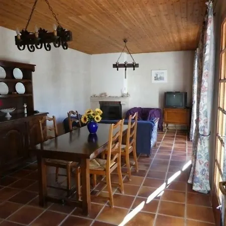 بيت للعطل House Maison De Plain Pied A Proximite De Tout 2 لا فاوت سور مير